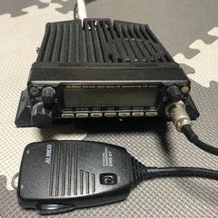 アルインコ Jなし 送信改造済 DR-620 