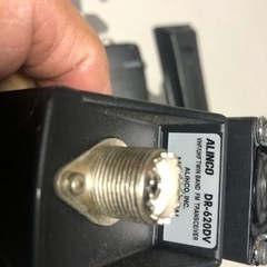 【受信改済】アルインコ　DR-620H アルインコ Jなし 送信改造済 DR-620