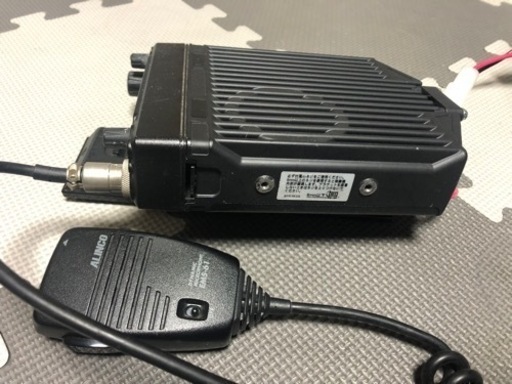 アルインコ Jなし 送信改造済 DR-620 アルインコ Jなし 送信改造済 DR-620
