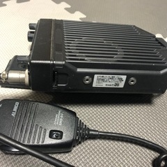 【受信改済】アルインコ　DR-620H アルインコ Jなし 送信改造済 DR-620