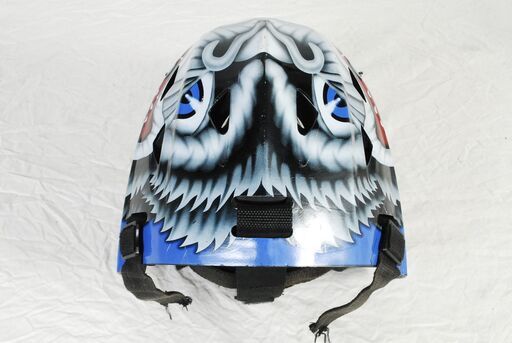 その他 0614 アイスホッケー ITECH ゴーリー ヘルメット 愛知県岡崎市