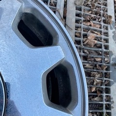 トヨタ 純正16インチ　メッキホイール　セルシオ純正