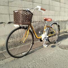 R5034電動アシスト自転車 2010年パナソニックViVi DX 充電器