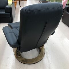 Wa415 インテリアコア パーソナルチェア ハマー ブラック