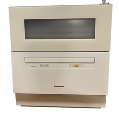 食器洗い乾燥機 Panasonic NP-TH1-W
