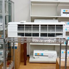 ☆ジモティ割あり☆ FUJITSU エアコン AS-B28J-W 2.8kw 19年製 室内機 