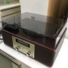 ターンテーブル TEAC LP-R520 2021年製 ※通電チェック済 ターンテーブル TEAC LP-R520 2021年製 ※通電チェック済