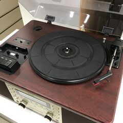 ターンテーブル TEAC LP-R520 2021年製 ※通電チェック済