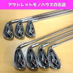 PING G15 アイアン 7本セット 5 6 7 8 9 U ...