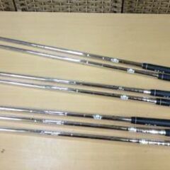 PING G15 アイアン 7本セット 5 6 7 8 9 U W フレックスR スチールシャフト 右利き用 ゴルフクラブ 札幌市 白石区 東札幌