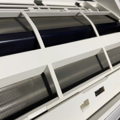 2016年製 富士通エアコン2.8kw 10畳用 フルクリーニング済み
