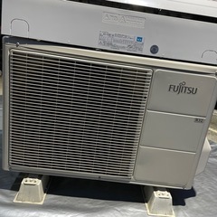 2016年製　富士通エアコン2.8kw 10畳用　フルクリーニング済み 2016年製 富士通エアコン2.8kw 10畳用 フルクリーニング済み
