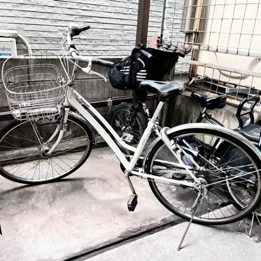 [Panasonic]Ann(アン)26吋 ファッションサイクル Panasonic]Ann(アン)26吋 ファッションサイクル