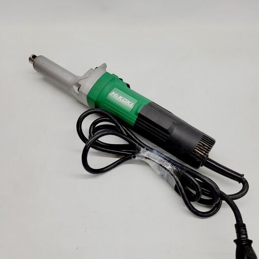 ハイコーキ/HiKOKI 電動ハンドグラインダ GP 5V 2019年製 本体のみ 工具