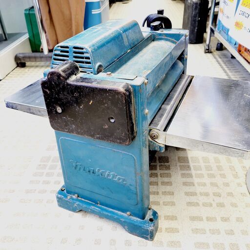 マキタ/makita 自動かんな 2012 1989年製 300mm 工具