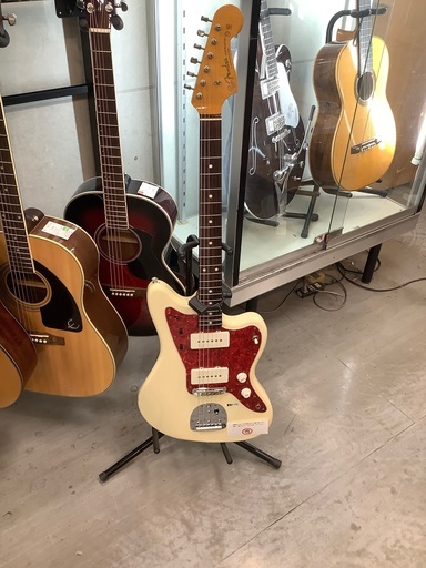 エレキギター販売中！【FENDER JAPAN JM 66 1997ｰ2000年】