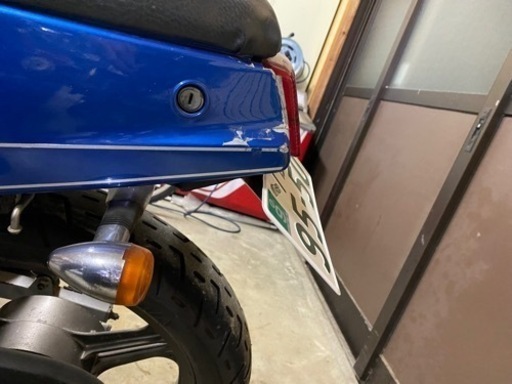 珍車？迷車？カワサキ　cs250 カジュアルスポーツ250