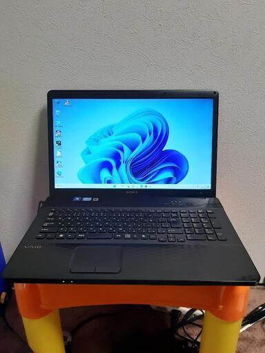 必見★☆VAIO i5 2450M 2.5GHz SSD256GB 17.3インチ液晶★☆