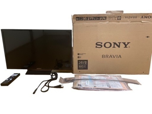 SONY BRAVIA 液晶テレビ KJ-24W450E