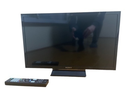 SONY BRAVIA 液晶テレビ KJ-24W450E - テレビ