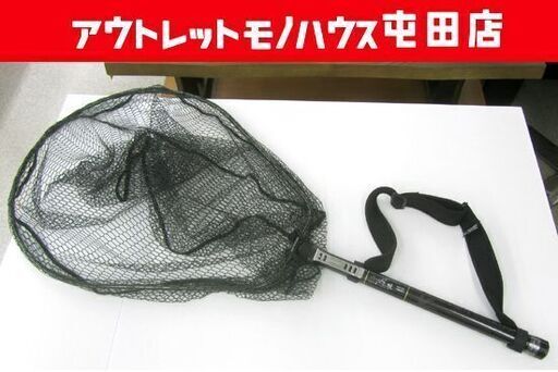 テイルウォーク(Tailwalk) ネット CATCH BAR KAI WADING NET II キャッチバー改 ウェーディングネット2 テイルウォーク キャッチバー 改 ウェーディングネット ? Tailwalk