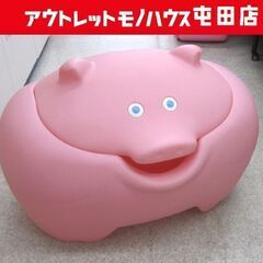 ブタのおもちゃ箱 PIG STEP2 TOYBOX リトルタイク...