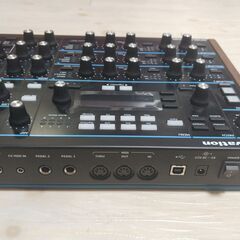 Novation Peak