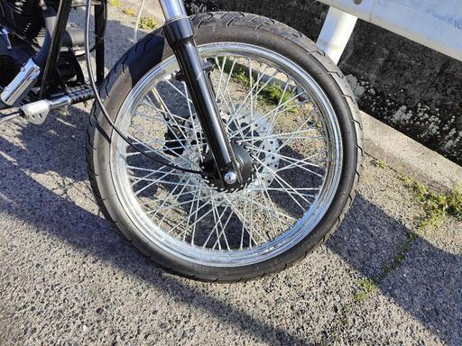 ヘイスト250 新車！