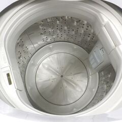 西岡店 ① 洗濯機 5.0kg 2019年製 ヒタチ NW-50C 全自動洗濯