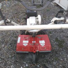 共立 管理機 KR66V ②