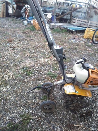 RYOBI 管理機 RCVK-4250 エンジンカルチベーター | gaugaurigopal.live
