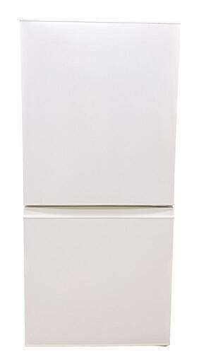 2ドアノンフロン冷凍冷蔵庫(AQUA/2017年製)