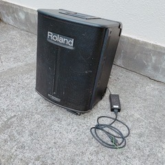 Roland BA330 ステレオ　ポータブル　アンプ