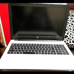 HP Notebook ヒューレットパッカード 2016年製