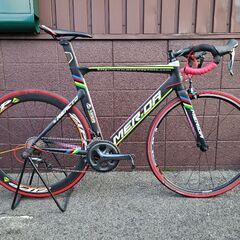 MERIDA REACTO400 54サイズ 2016年式 大阪府内はお届け〇 MERIDA REACTO400 54サイズ 2016年式 大阪府内はお届け〇