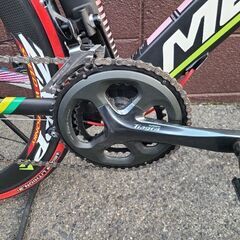 MERIDA REACTO400 54サイズ 2016年式 大阪府内はお届け〇