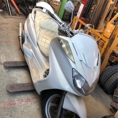 グランドマジェスティ 250cc