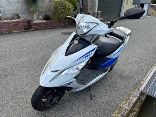 その他 SYM Z1 125cc