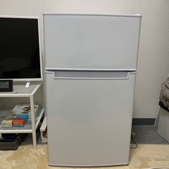 【ネット決済】冷蔵庫　2021年製