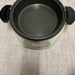 【レア商品】電気鍋