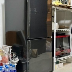 110L 冷蔵庫　ユーイング　インフロン