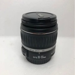 Canon レンズ　EFS18-55mm