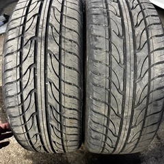 ハイダ　235/30R22  ２本　2017年製造