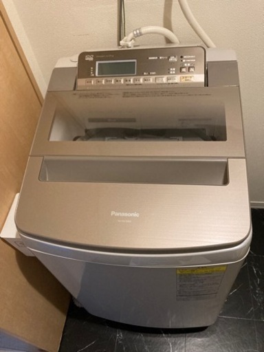 Panasonic 洗濯機 2018年製