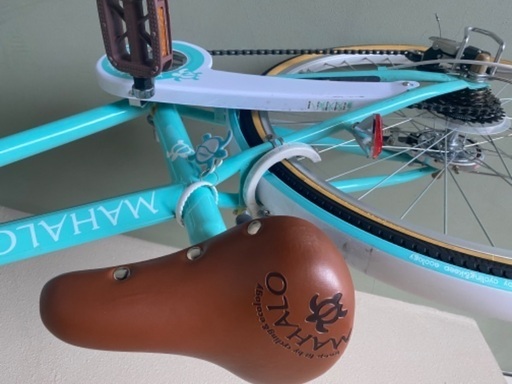 その他 マハロ 小学生自転車 26インチ