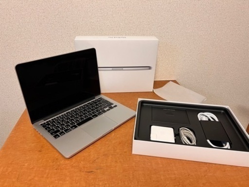 【MacBook Pro 2015 13インチ