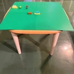 LEGOテーブル　