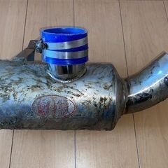 レガシィ BLE・BPE EZ30用 柿本改インテークチャンバー(ゼロスポ