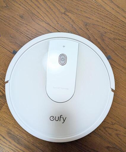 eufy RoboVac15cホワイト