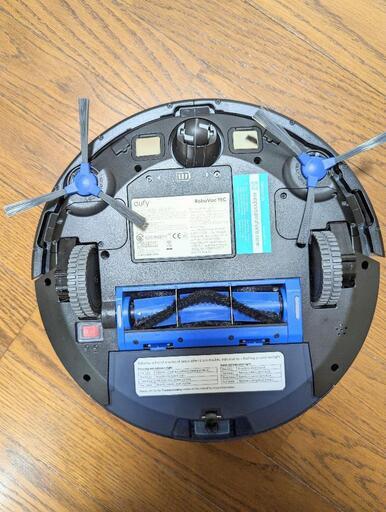 【美品】Anker Eufy RoboVac15C ホワイト